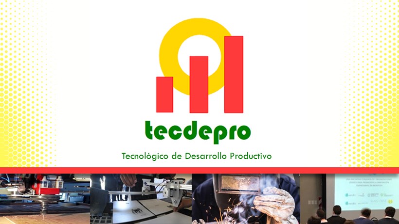 Estudiantes de TECDEPRO en capacitación